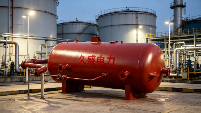大宁大气式除氧器